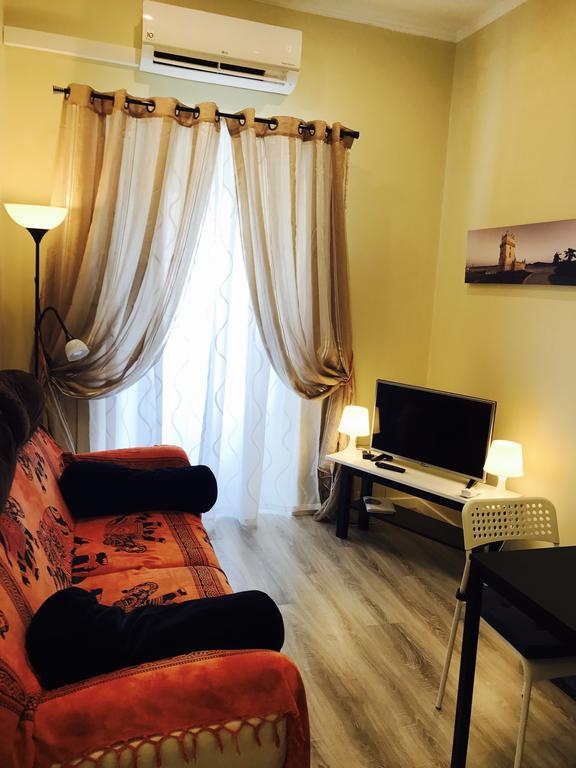 Excellent 2 Bedroom Apartment In Lisboa Kültér fotó