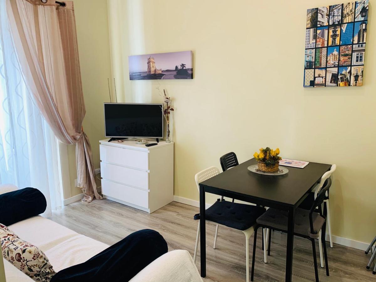 Excellent 2 Bedroom Apartment In Lisboa Kültér fotó
