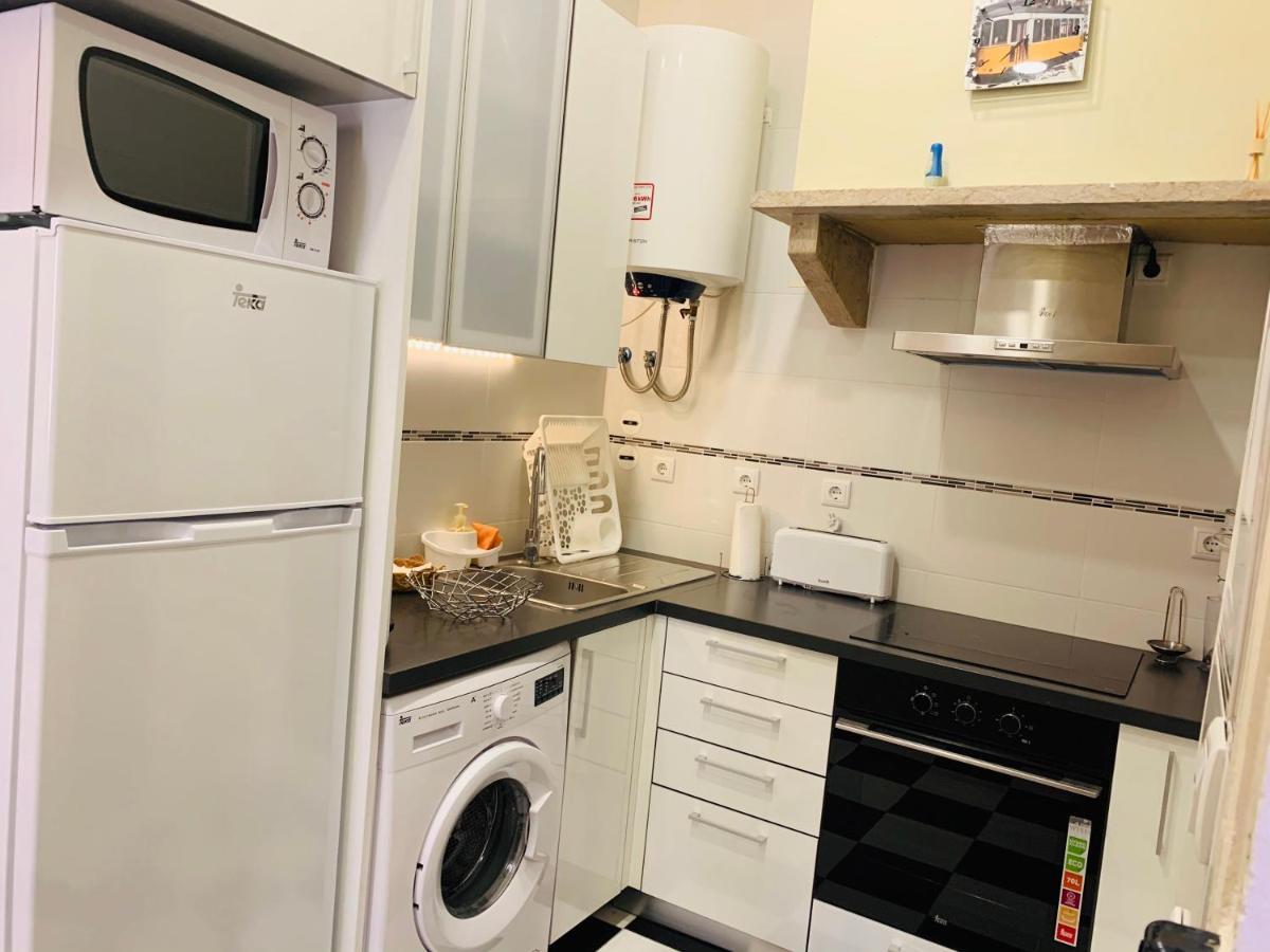 Excellent 2 Bedroom Apartment In Lisboa Kültér fotó