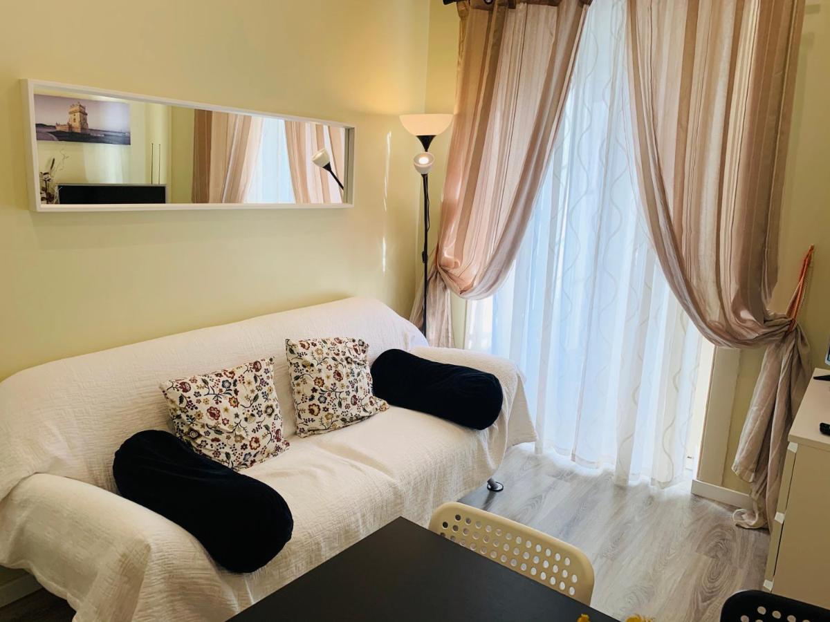 Excellent 2 Bedroom Apartment In Lisboa Kültér fotó