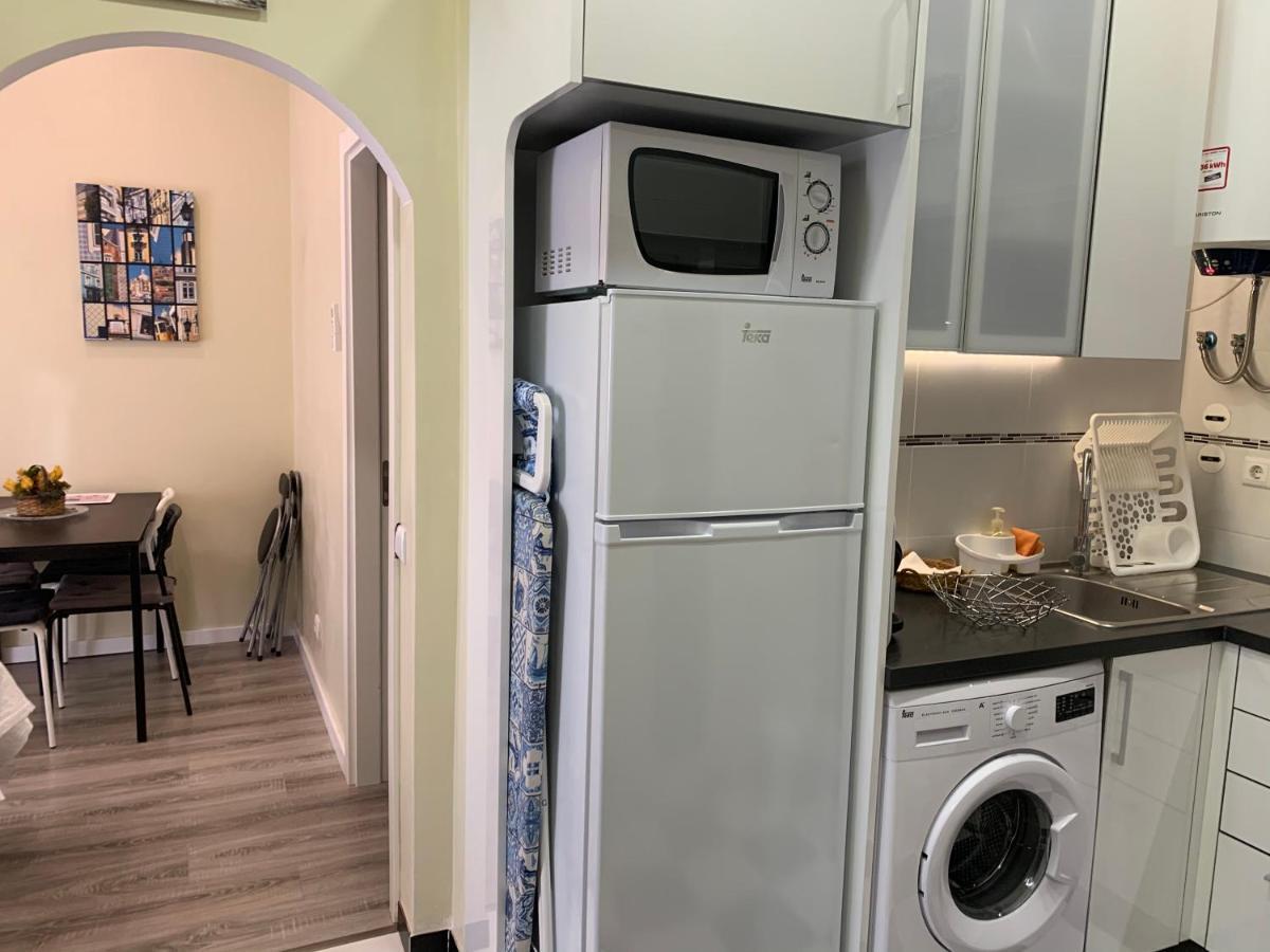 Excellent 2 Bedroom Apartment In Lisboa Kültér fotó