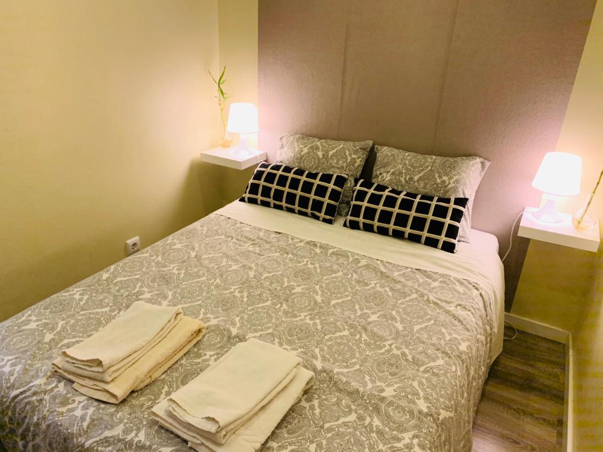 Excellent 2 Bedroom Apartment In Lisboa Kültér fotó